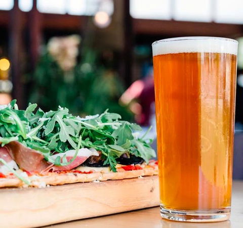 Copperhead Restaurant & Brewery - ACT Tourism 0