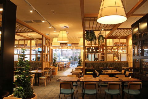 FIRESTONE Kitchen & Bar - Revesby Workers' - ACT Tourism 0