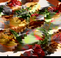 Fluid Lounge Bar  Cafe - ACT Tourism