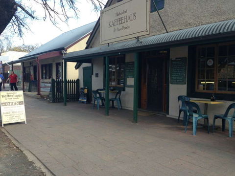 Hahndorf Kaffeehaus & Fine Foods - ACT Tourism 0