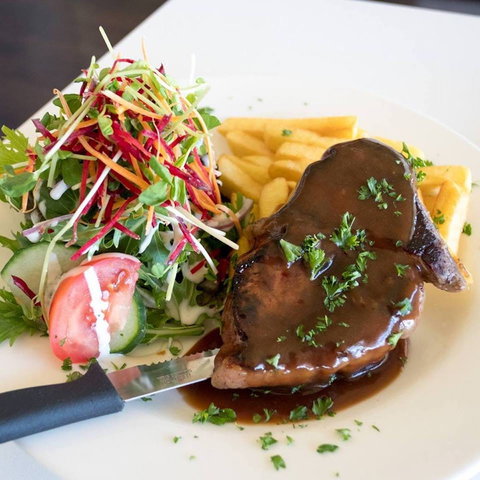 Hotel Pacific - ACT Tourism 0