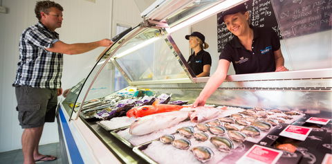 Streaky Bay Marine Products - ACT Tourism 1