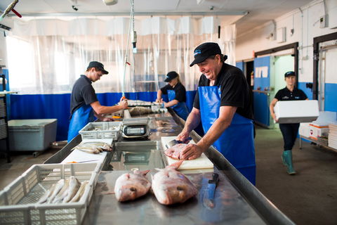 Streaky Bay Marine Products - ACT Tourism 2