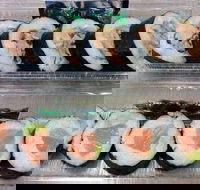 Sushi at Royal - ACT Tourism