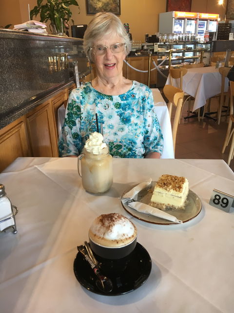 Cafe Va Bene - ACT Tourism 5