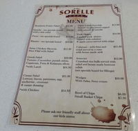 Le Due Sorelle Cafe - ACT Tourism