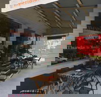 Meridian Cafe - ACT Tourism