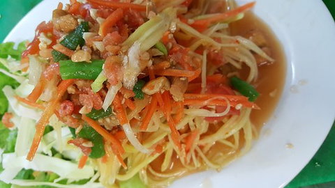 Thai Lime Twist - ACT Tourism 0