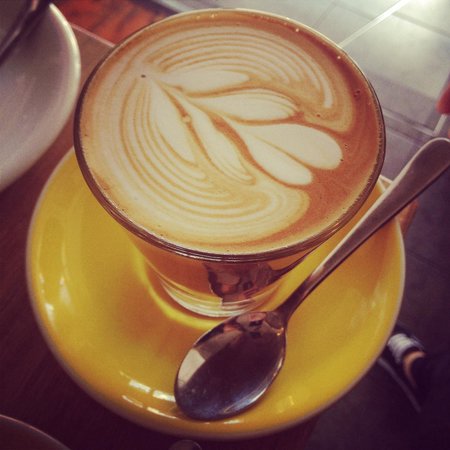 Yellow Espresso - ACT Tourism 0