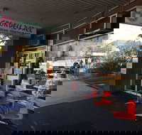 Condell Park Chinese Resturant - ACT Tourism