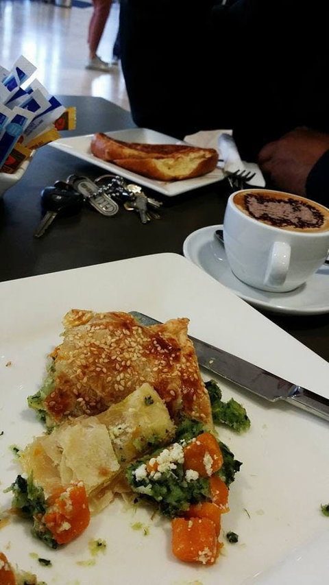 Harleys Cafe - ACT Tourism 0