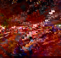 Montes Lounge - ACT Tourism