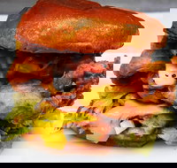 Ocean Blue Seafood - ACT Tourism