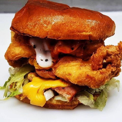 Ocean Blue Seafood - ACT Tourism 0