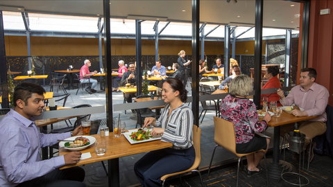 Red Ochre Grill Restaurant - ACT Tourism 0