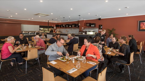 Red Ochre Grill Restaurant - ACT Tourism 1