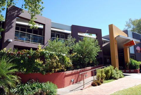 Red Ochre Grill Restaurant - ACT Tourism 2