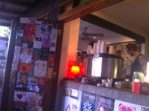 Rock & Roll Cafe - ACT Tourism 0