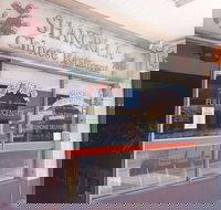 Shangri-la - ACT Tourism