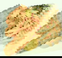 All Aboard Seafoods - ACT Tourism