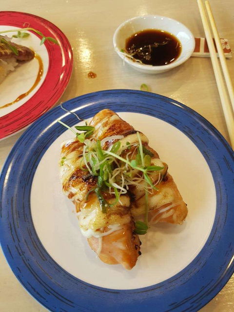B Happy Sushi Bar - ACT Tourism 0
