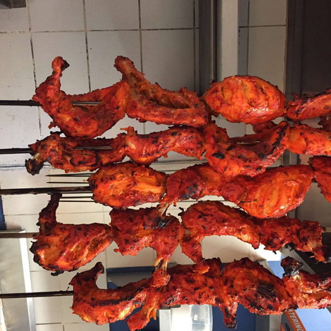 Curry On The Rocks - ACT Tourism 0