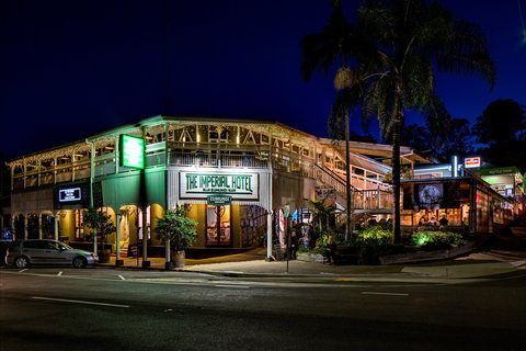 Imperial Hotel And Eumundi Brewery - ACT Tourism 0