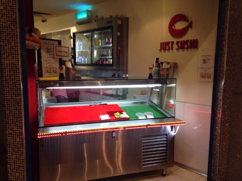 Just Sushi - ACT Tourism 0