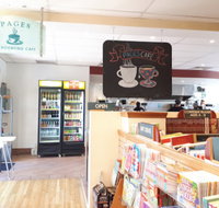 Pages Cafe - ACT Tourism