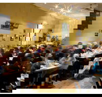Pages on Pine Restaurant and Grill - ACT Tourism