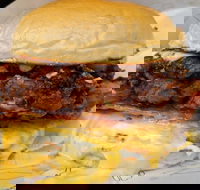 Sneaky Burger - ACT Tourism