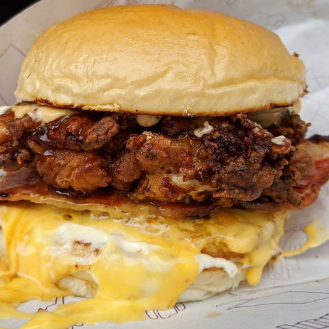Sneaky Burger - ACT Tourism 0