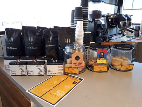 South West Fuel And Cafe - ACT Tourism 0