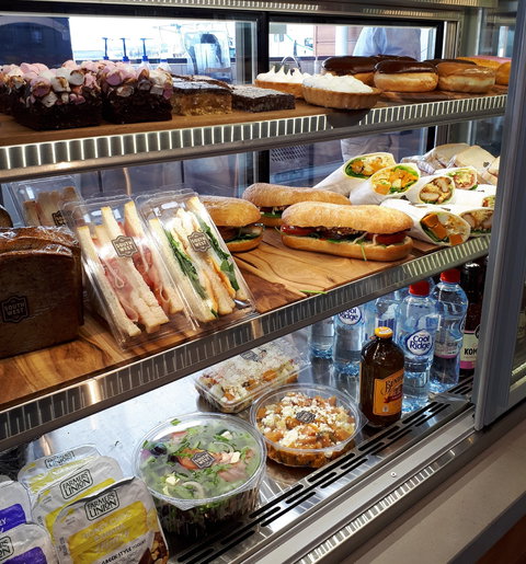 South West Fuel And Cafe - ACT Tourism 1