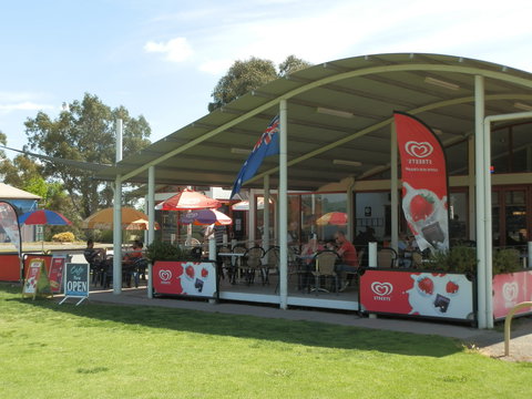 Submarine Cafe - ACT Tourism 0