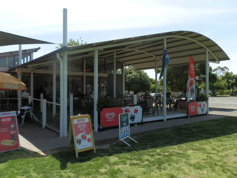 Submarine Cafe - ACT Tourism 1