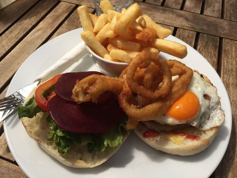 Whalers Galley Cafe - ACT Tourism 0