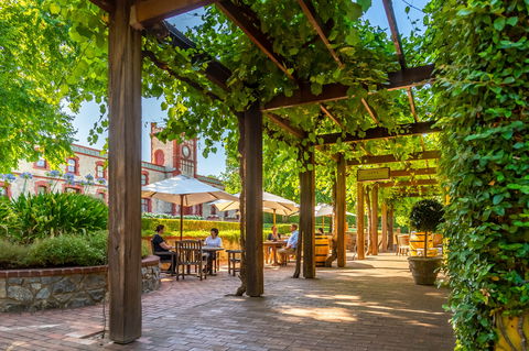 Yalumba - ACT Tourism 0