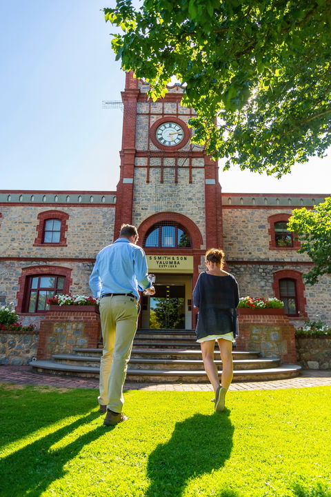 Yalumba - ACT Tourism 2