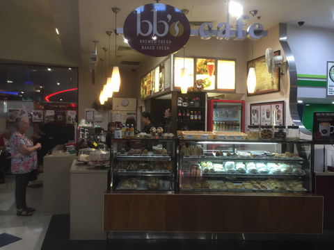 BB's Café - Stafford - ACT Tourism 0