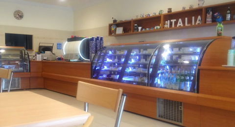 Caffetteria Italia - ACT Tourism 0