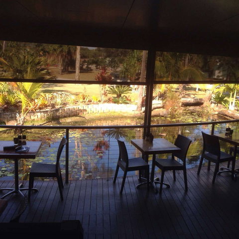 Getaway Garden Cafe - ACT Tourism 0