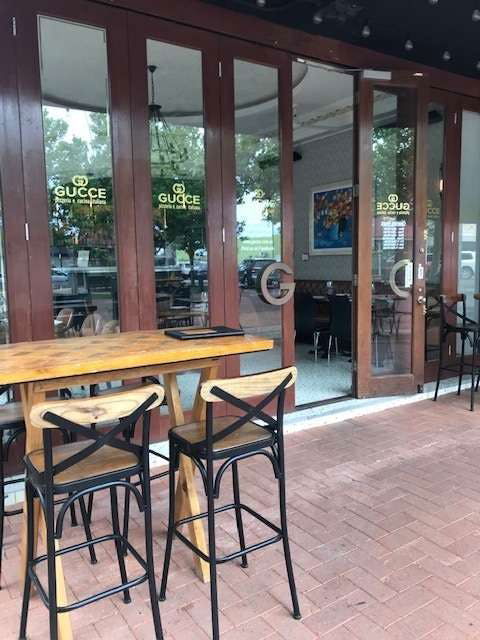 Gucce Pizzeria E Cucina Italiana - ACT Tourism 0
