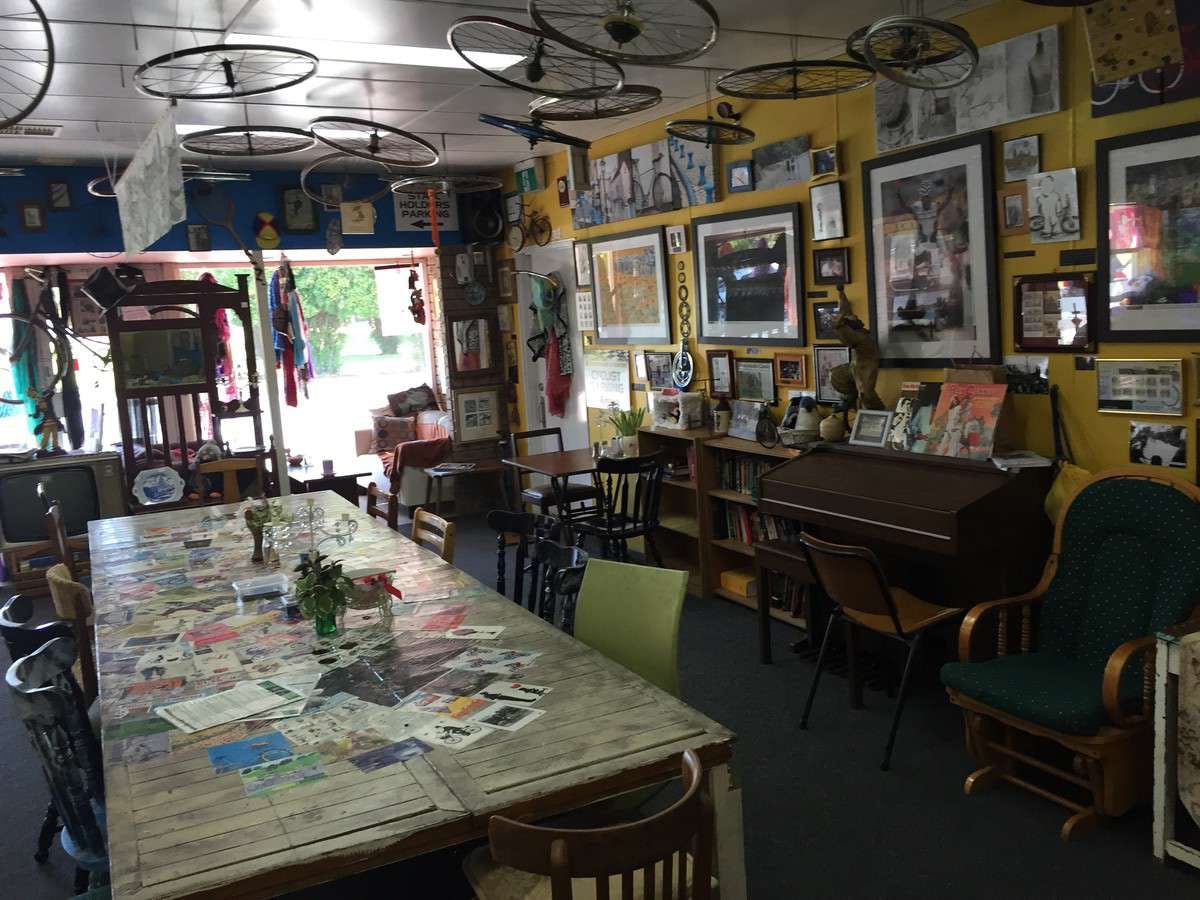 Harvey WA ACT Tourism