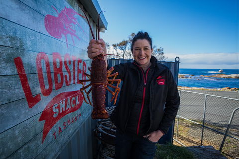 Lobster Shack Tasmania - ACT Tourism 2