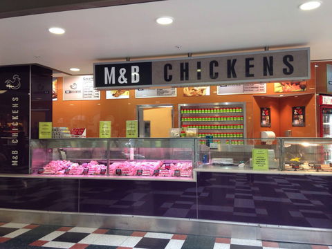 M&B Chickens - ACT Tourism 0