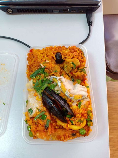 Paella - ACT Tourism 0