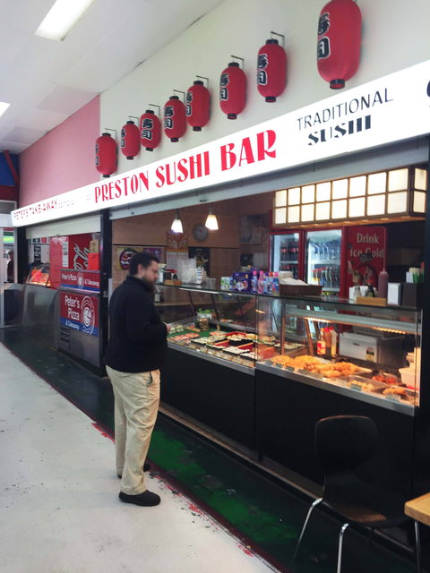 Preston Sushi Bar - ACT Tourism 0