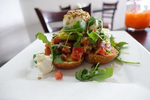 Sixty Degrees - ACT Tourism 0