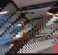 Skyblitz Cafe - ACT Tourism
